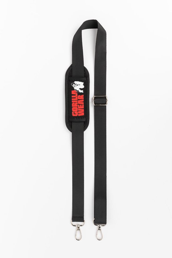 Gorilla Wear Waterfles met Sleeve - Zwart - 2 L — afbeelding 5
