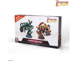 Runic Golems