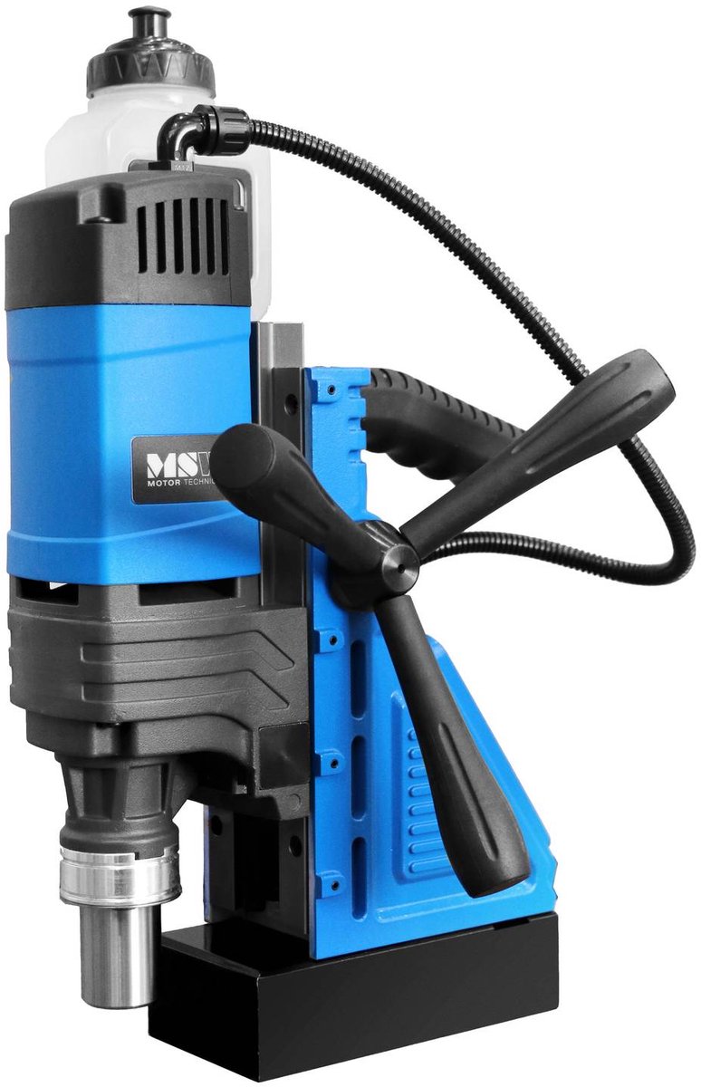 Magnetische boormachine - 1600 W - 830 tpm - maximale boordiameter 13/35 mm