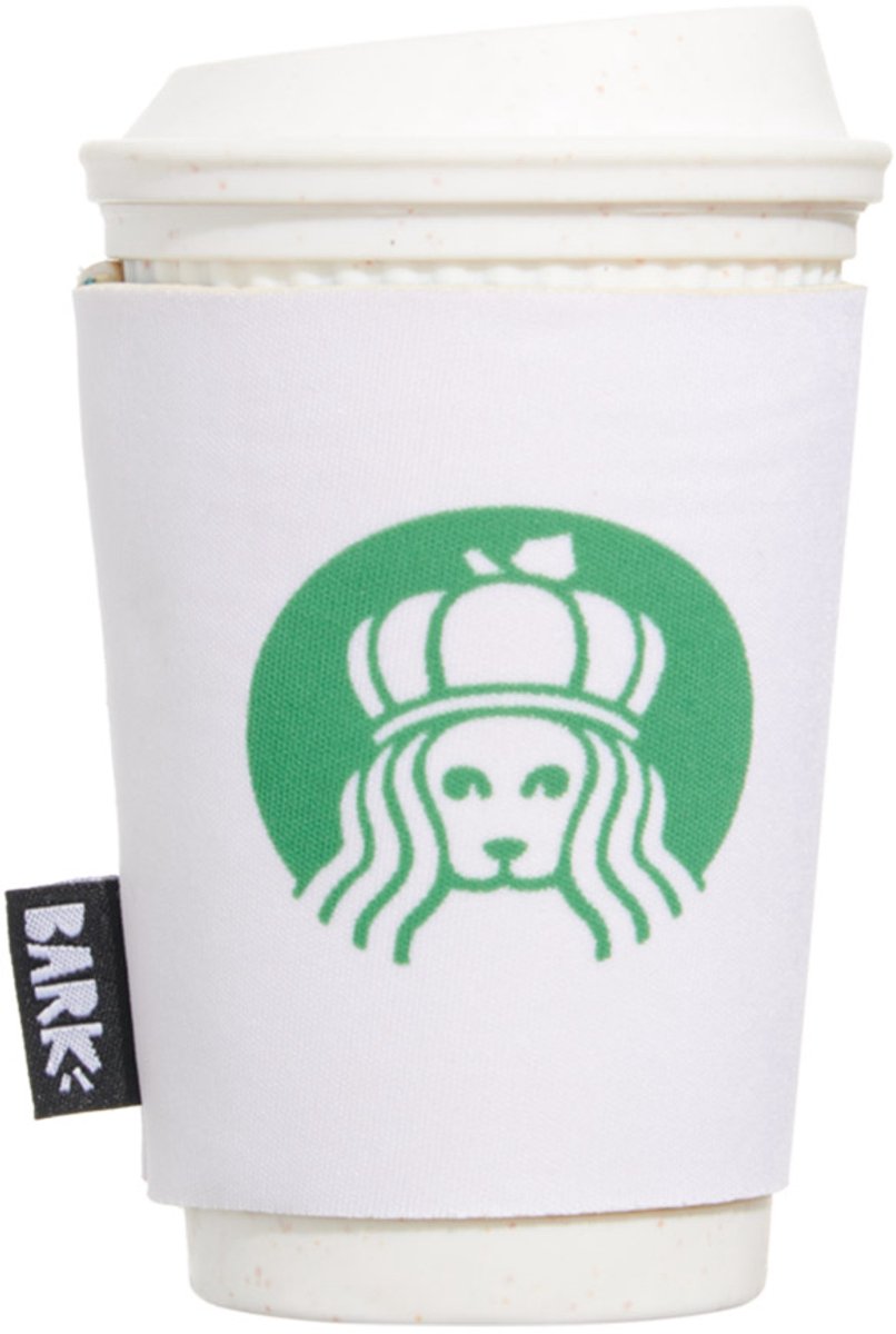 BARK - Pupkin Spice Yappucino Cappucino - Super Chewer - 14X9X9 cm