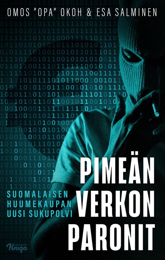 Pimeän verkon paronit - cover