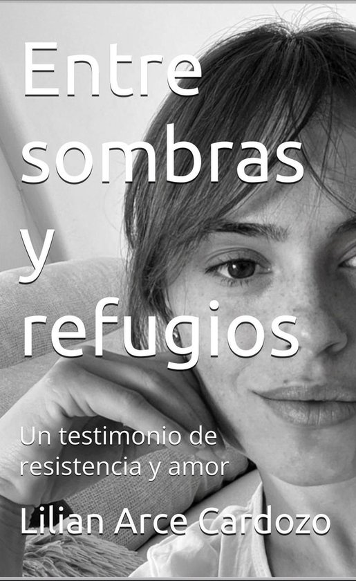 Entre Sombras y refugios - cover