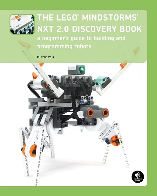 The Lego Mindstorms NXT 2.0 Discovery Book