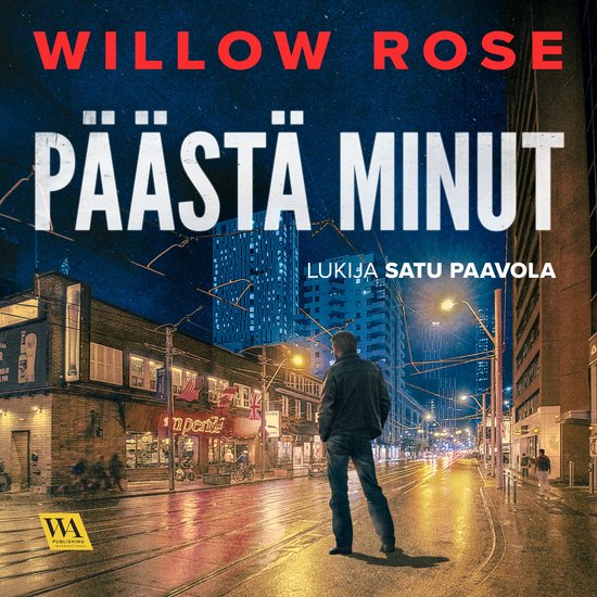 Päästä minut - cover