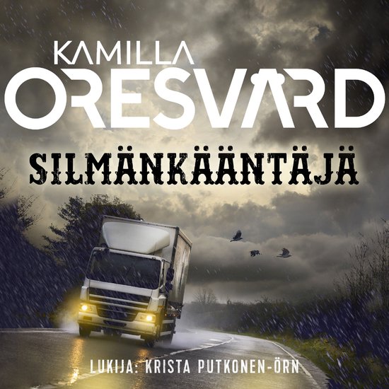Silmänkääntäjä - cover