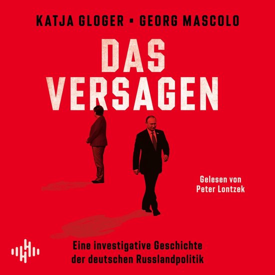 Das Versagen - cover