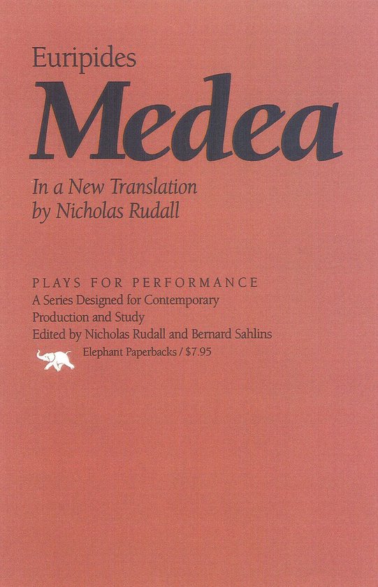Medea - cover
