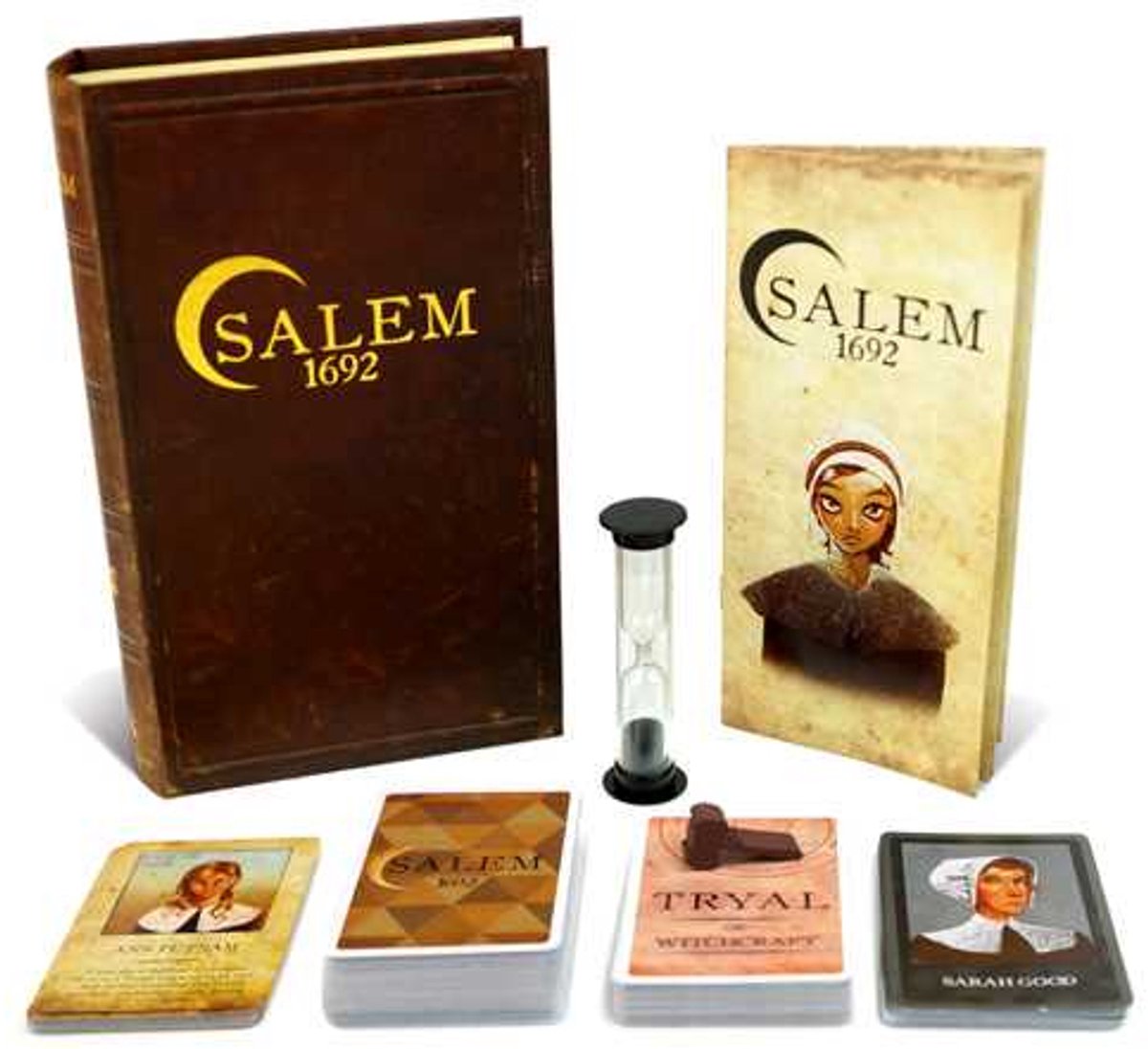 Salem 1692 (Second Edition)