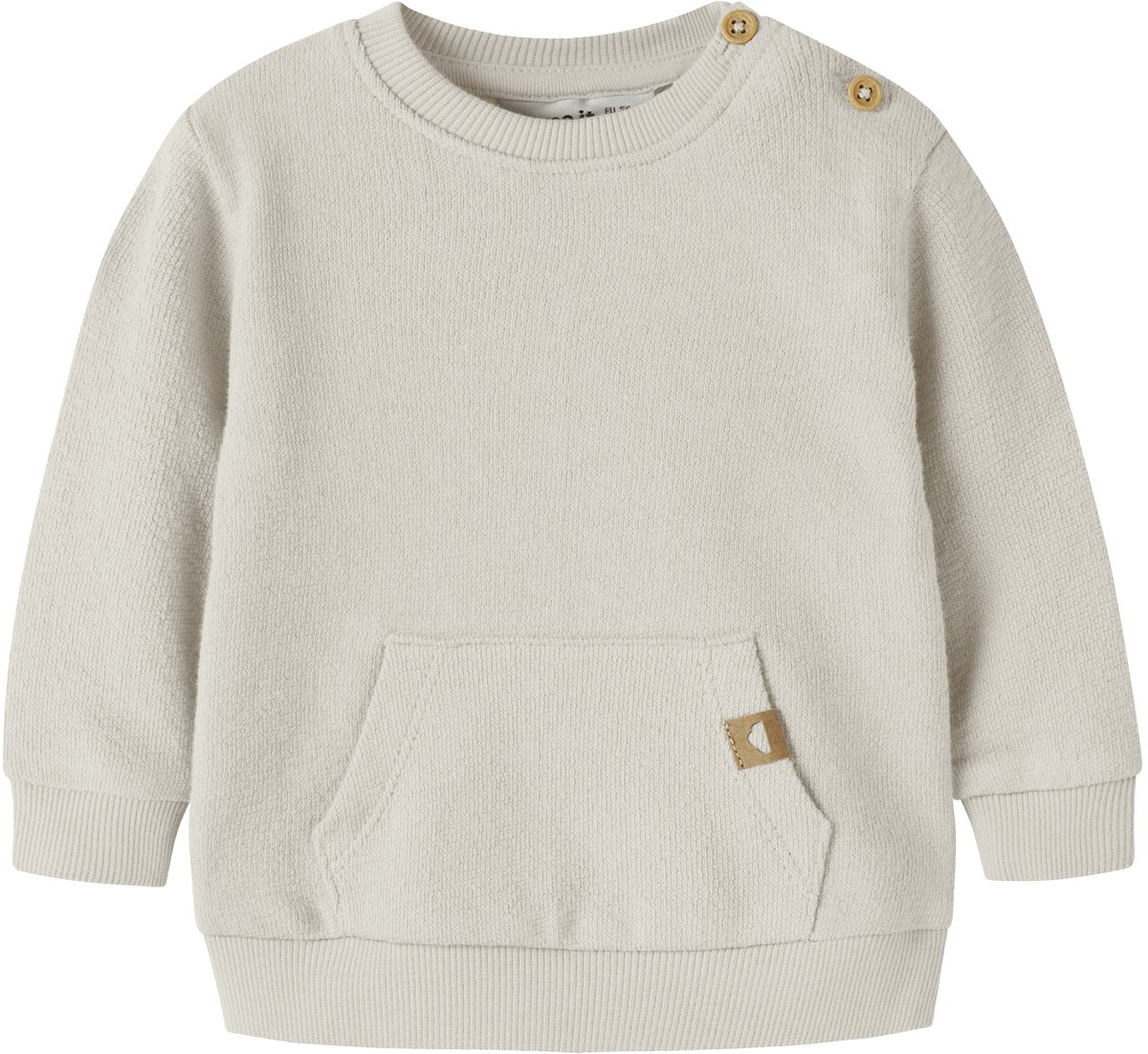 NAME IT - NBMLARSEN LS SWEAT - Baby - Vesten