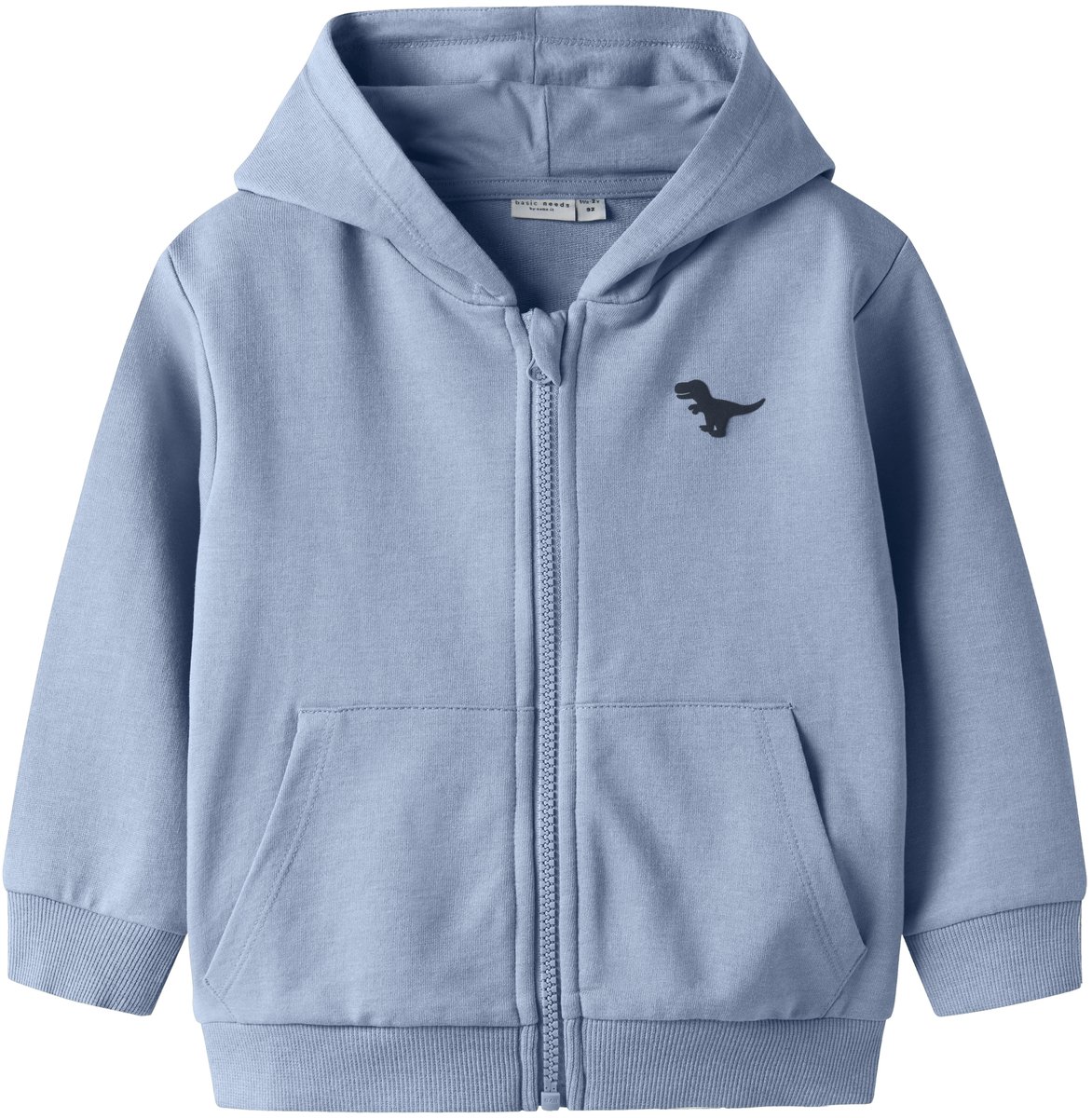 NAME IT - NMMVALON LS NREG SWE CARD WH UNB - Jongens - Sweaters