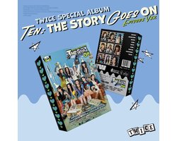 Twice - Ten: The Story Goes On (CD) (Episode Version)