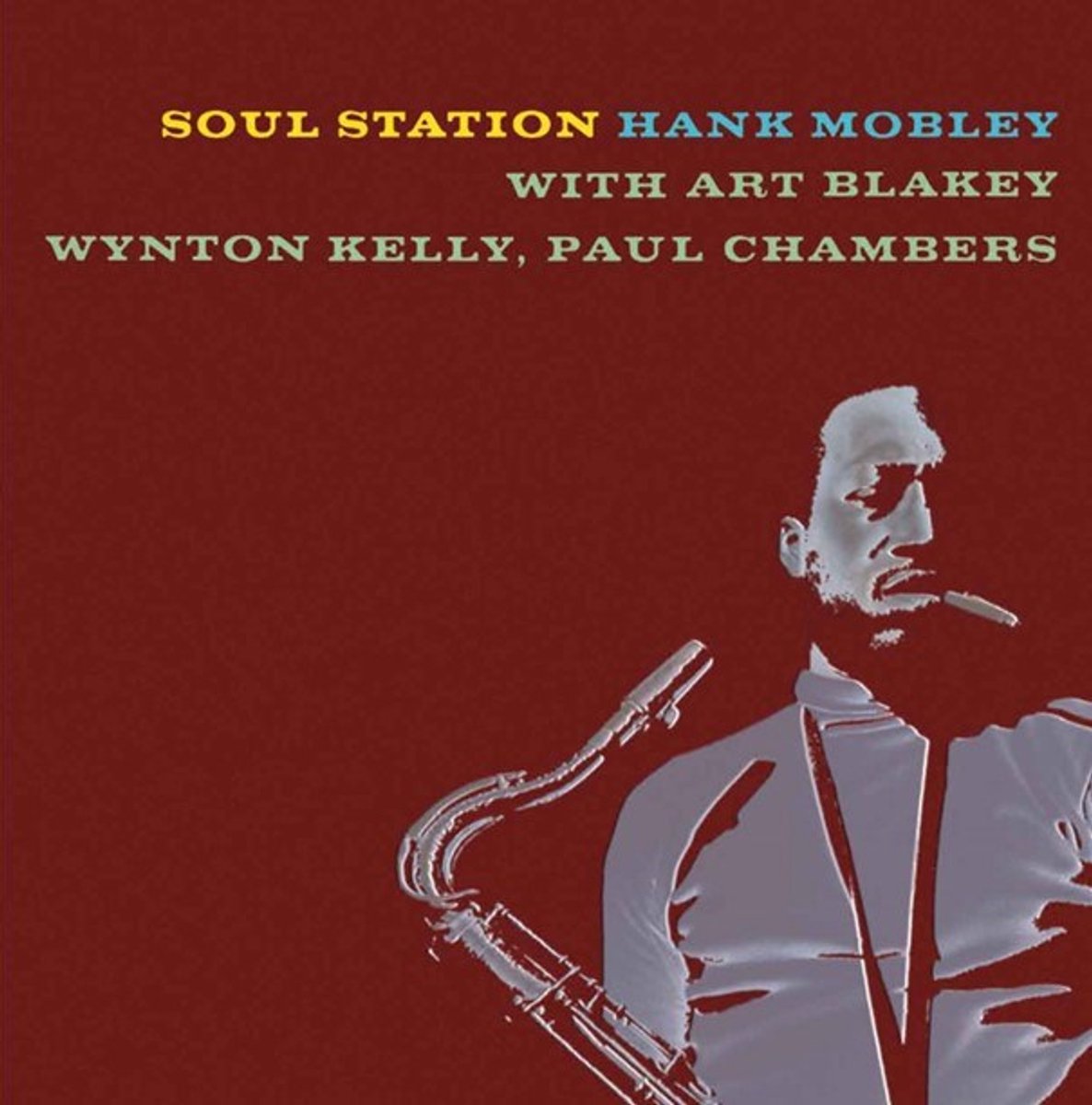 Hank Mobley - Soul Station (LP) (Coloured Vinyl)