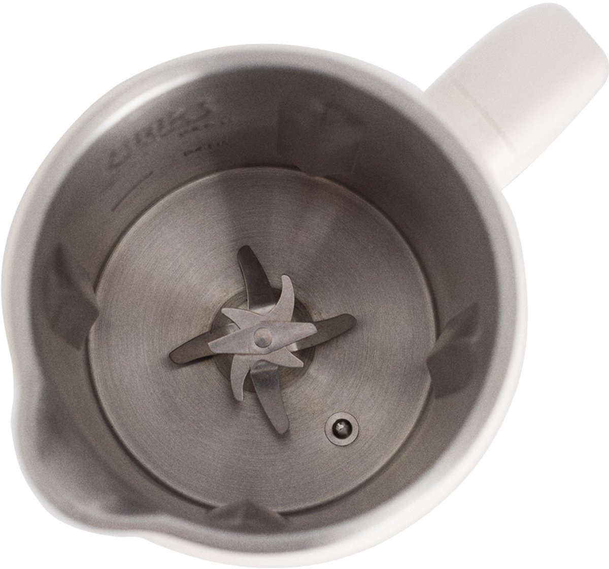 CREATE - Multifunctionele machine van 850 ml voor plantaardige melk, compotes, granenpapjes, groentecrèmes, sapjes - Timer 12 uur - Gebroken wit- VEGAN MILK MAKER STUDIO thumbnail 2