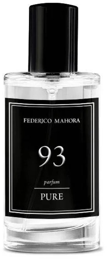 FEDERICO MAHORA 93 - Parfum Homme - Pure - 50ML