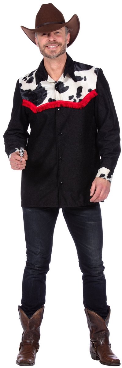 Western Blouse Koe Man