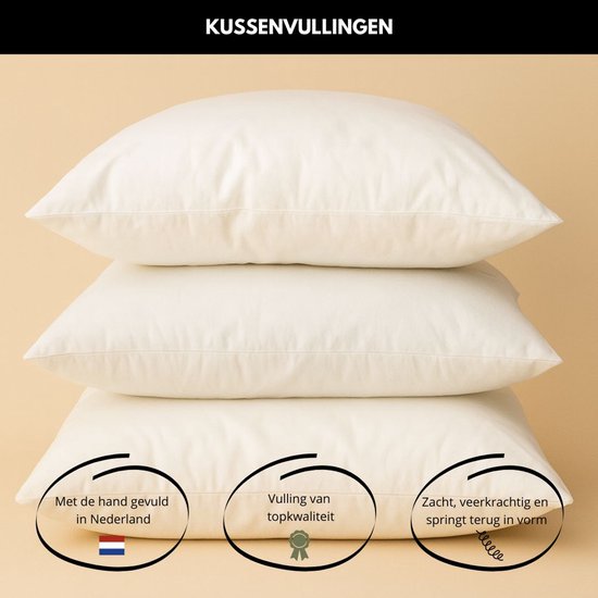 Dutch Decor - Coussin décoratif - Fara 40x60 cm - couleur: pantone Raven