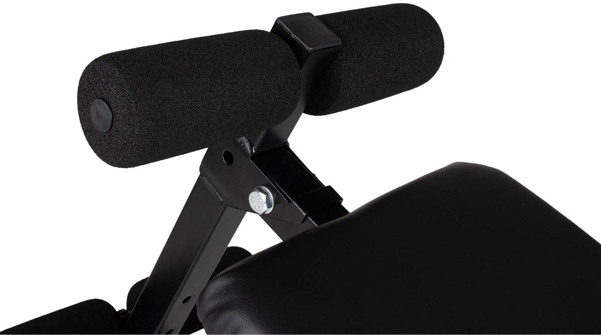 VirtuFit VirtuFit Verstelbare Ab Bench Buikspierbank - afbeelding 5
