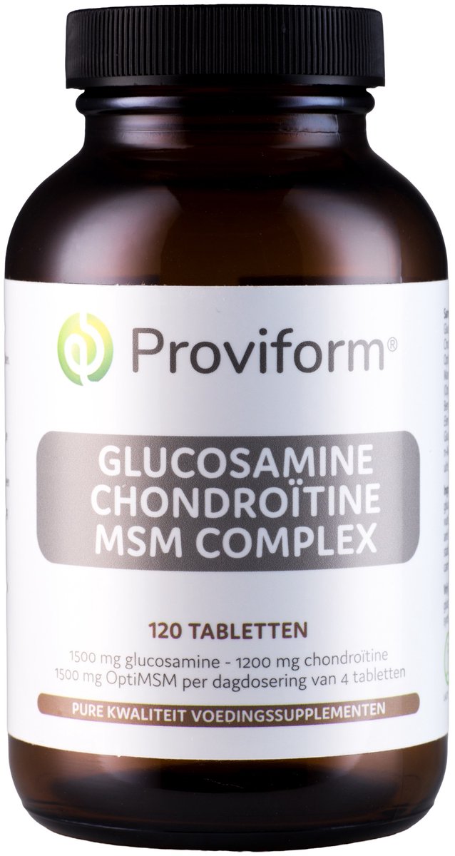 Bol.com Glucosamine Chondr Cpl Msm Pro aanbieding