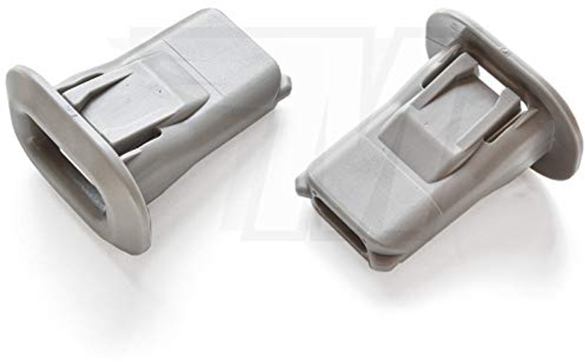 Image of Achterbank Houderclips Set van 2 – Perfecte Vervanging voor A2049230217