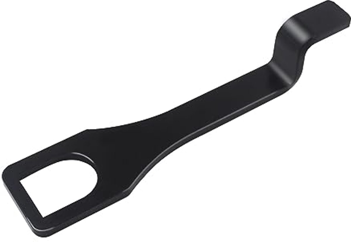 Image of Achterklephouder voor Frisse Lucht in de Auto - 15CM Zwart