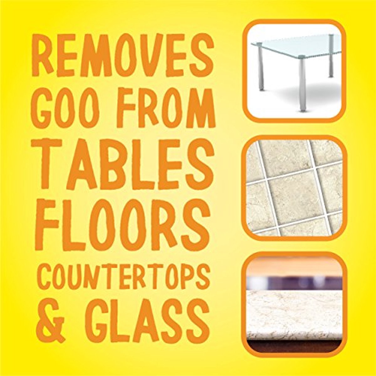 Zelfklevende Remover voor Stickers en Tape - 4 oz - Verwijderbare Lijm voor Potlood en Raamstickers