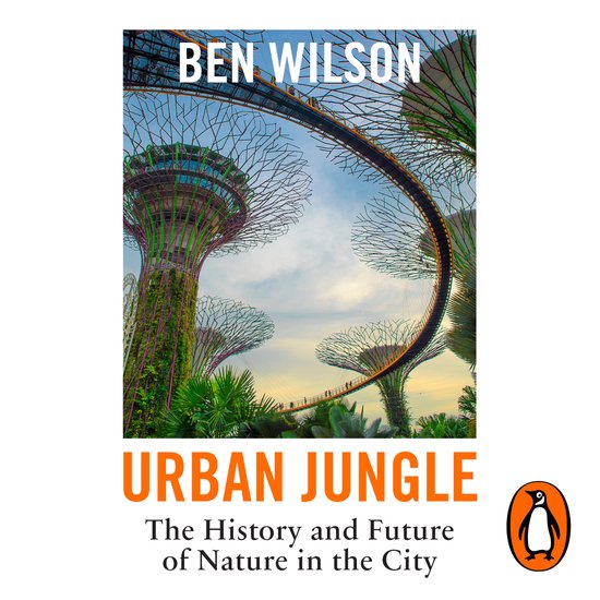 Urban Jungle - cover