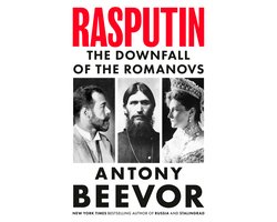 Omslag van Rasputin