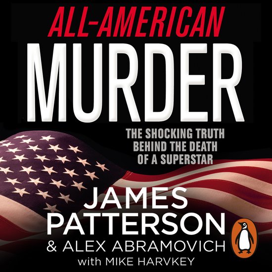 All-American Murder - cover