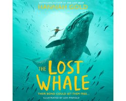 Omslag van The Lost Whale