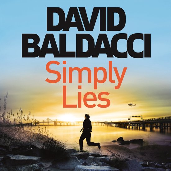 Simply Lies - cover