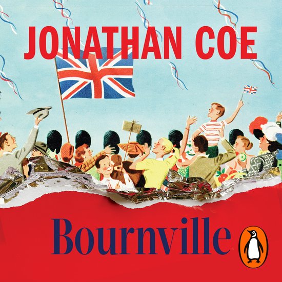 Bournville - cover