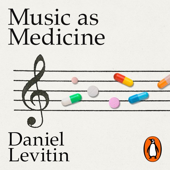 Music as Medicine - cover