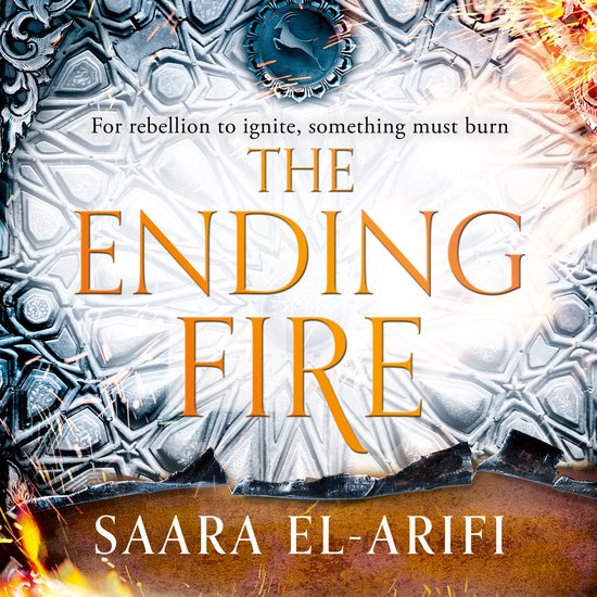 The Ending Fire-The Ending Fire