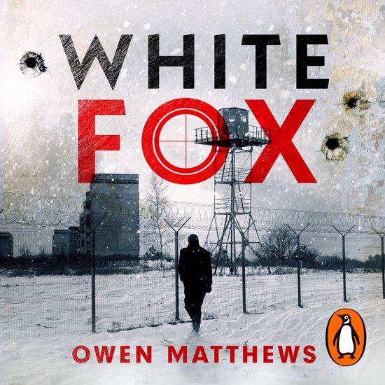 White Fox - cover