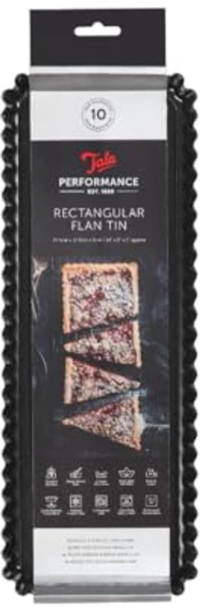 Professionele Cannelé Taartvorm voor Zoete en Hartige Gerechten - 35,5 x 12,5 cm