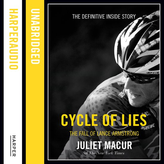 Cycle of Lies - cover