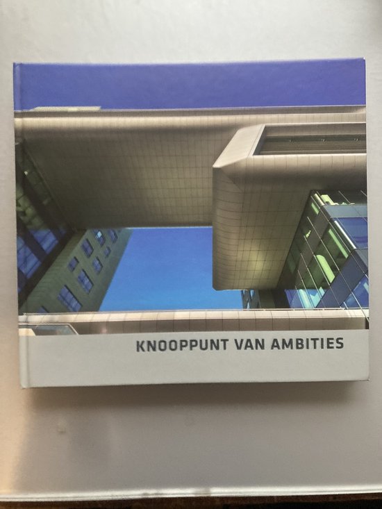 Knooppunt van ambities - nieuwbouw ROC Leiden
