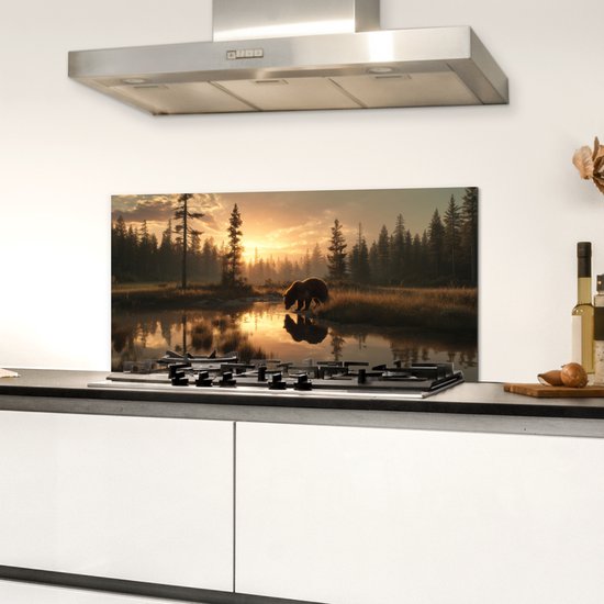 Spatscherm Keuken voor een Mooi Interieur