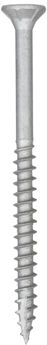 Ivana Buitenschroef - Schroeven - AR-Coating - Zilver - Platkop - Met Snijpunt - TX-20 - 4.0x50/30 - 200 Stuks