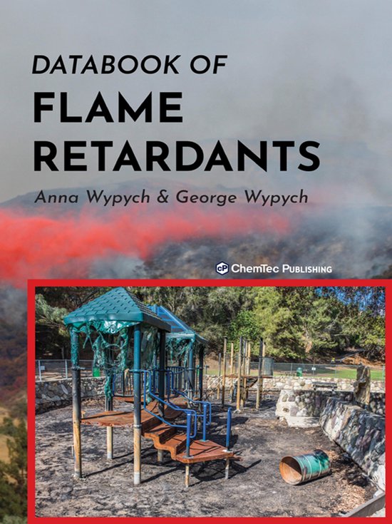 Databook of Flame Retardants - cover