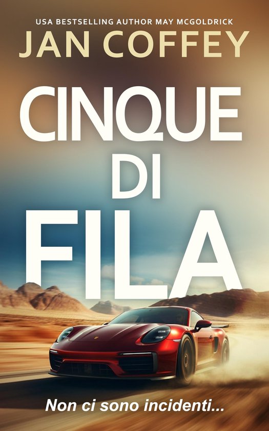 Cinque di Fila - cover