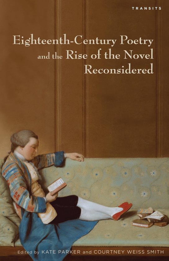 Eighteenth-Century Poetry and the Rise of the Novel Reconsid ... - cover