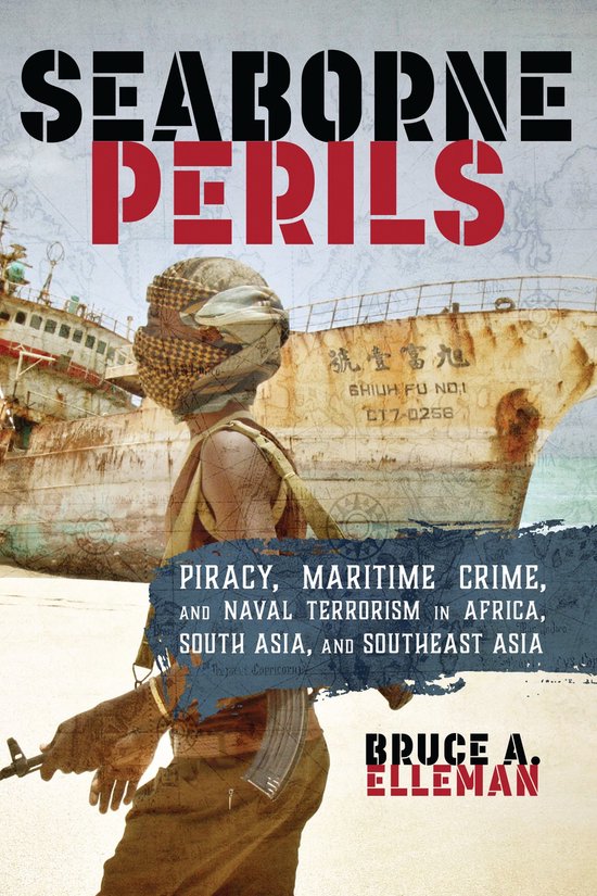 Seaborne Perils - cover