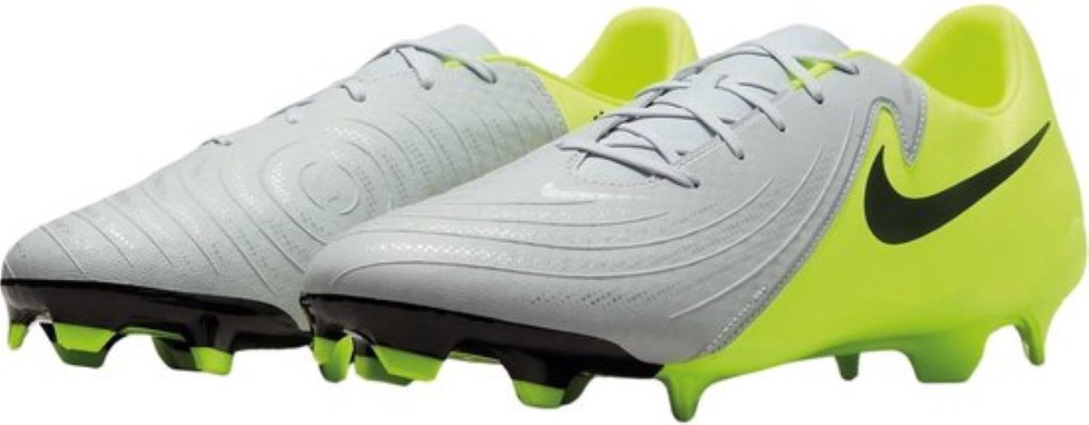 Nike Phantom Luna 2 Academy Fg/mg Voetbalschoenen Groen EU 45 1/2