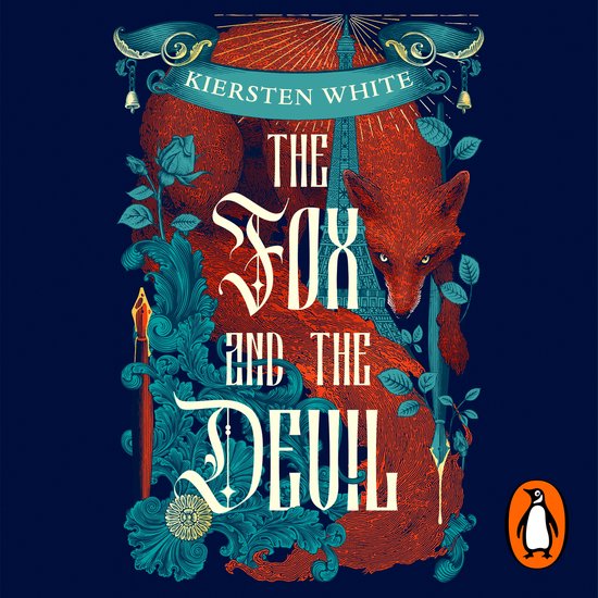 The Fox and the Devil - cover