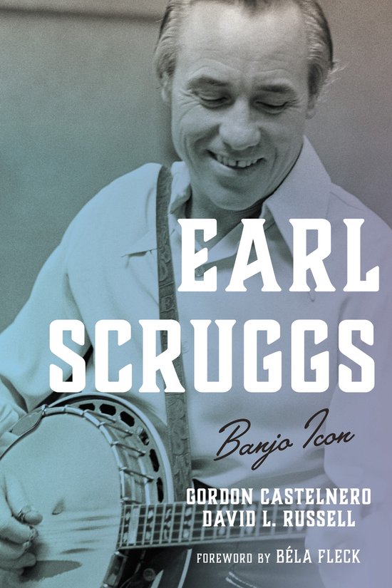 Roots of American Music: Folk, Americana, Blues, and Country- Earl Scruggs