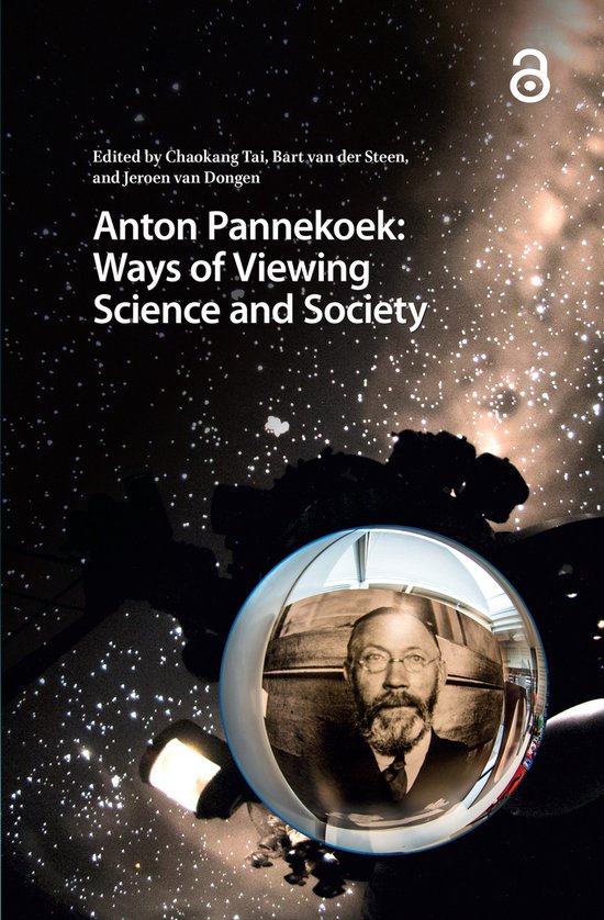 Anton Pannekoek: Ways of Viewing Science and Society - cover