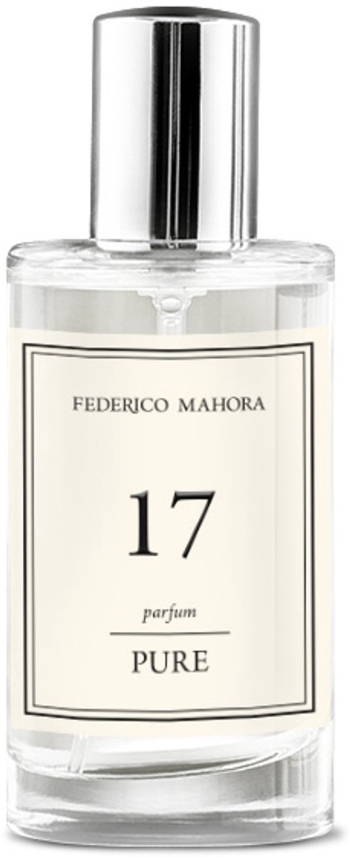 fm parfum nr 17 geïnspireerd op Paris Hilton