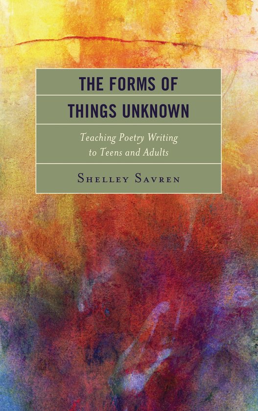 The Forms of Things Unknown - cover