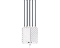 EDUP High Power AX3000 WiFi6 Outdoor Access Point – Extender Signaalversterker